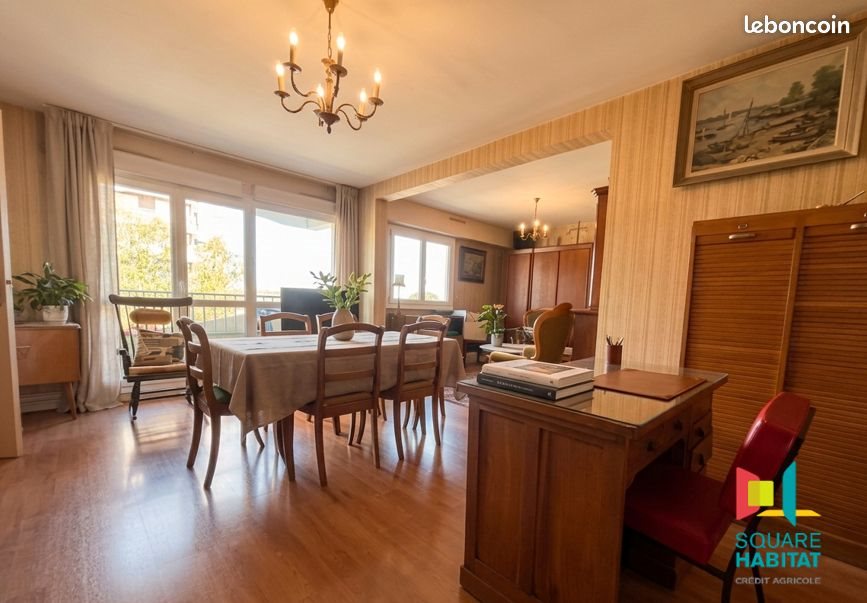 Appartement à vendre, 101m², Nantes