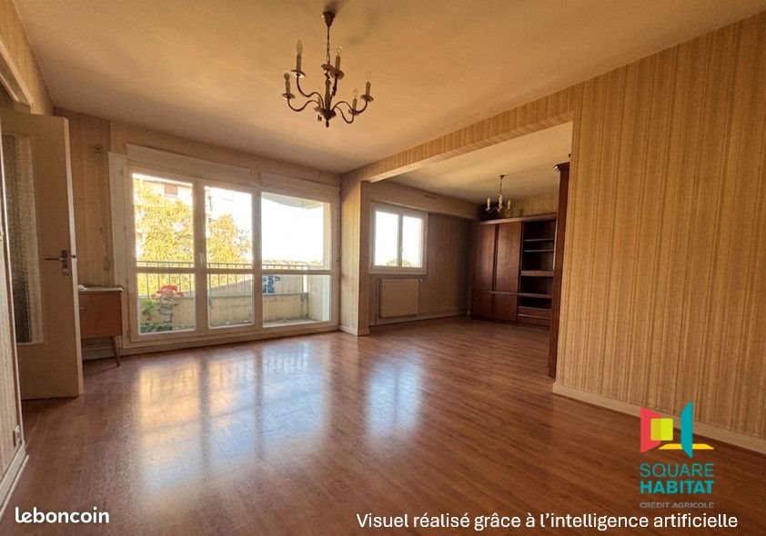 Appartement à vendre, 101m², Nantes