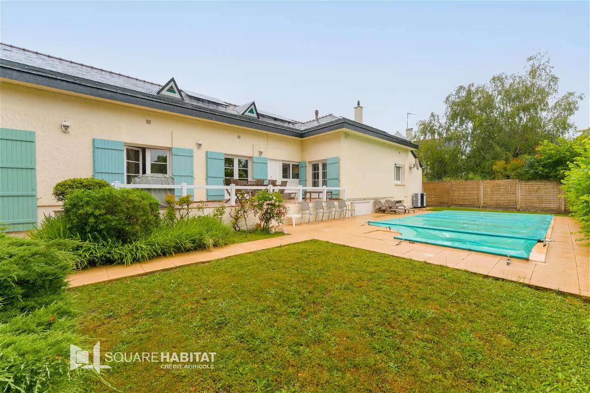 Maison à vendre, 204m², Orvault