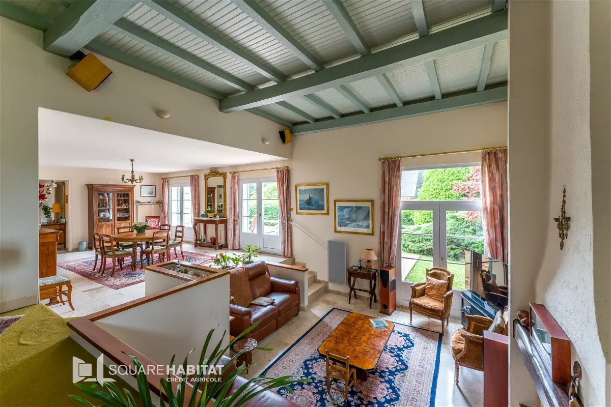 Maison à vendre, 204m², Orvault