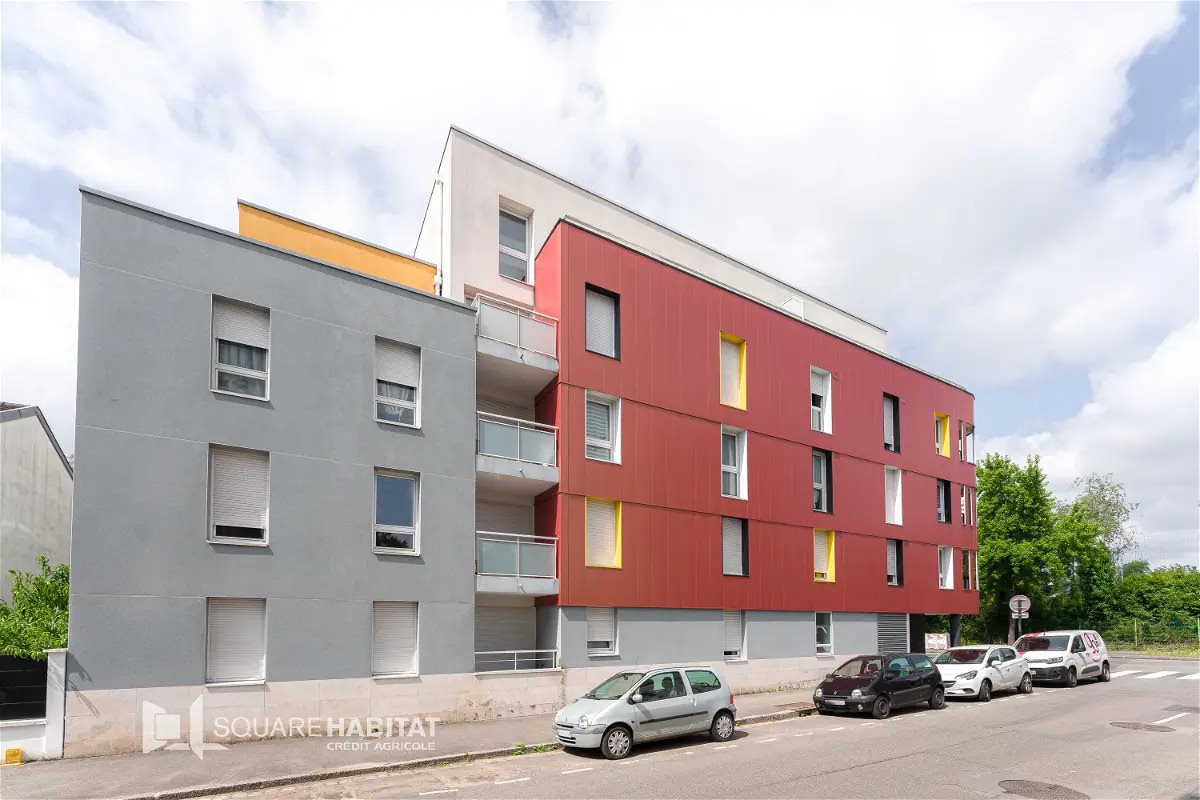 Appartement à vendre, 39m², Nantes