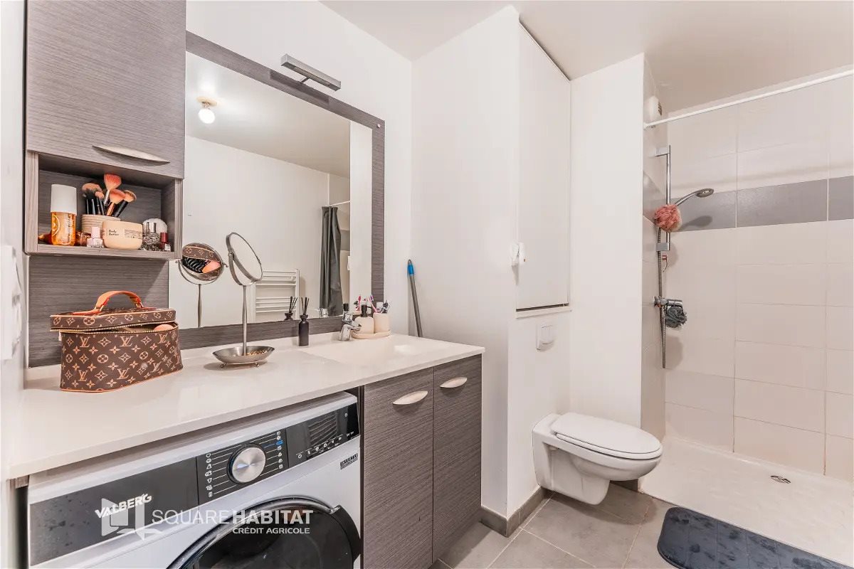 Appartement à vendre, 39m², Nantes