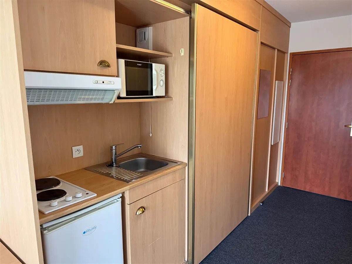 Appartement à vendre, 40m², Sautron