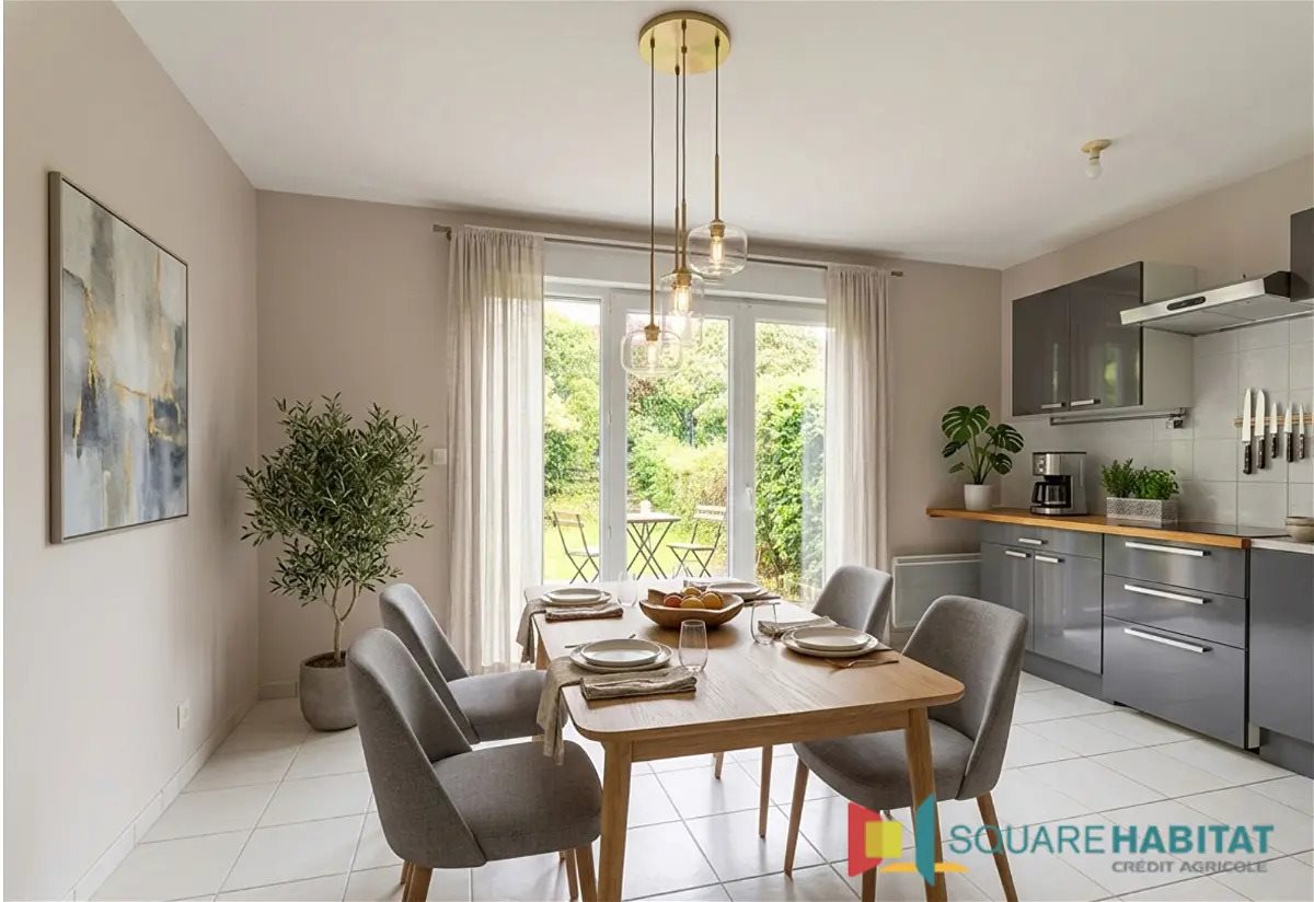 Maison à vendre, 77m², Orvault