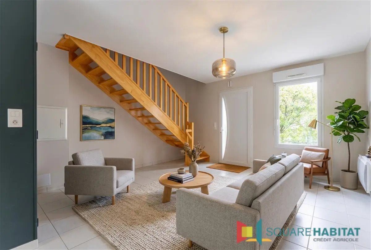 Maison à vendre, 77m², Orvault