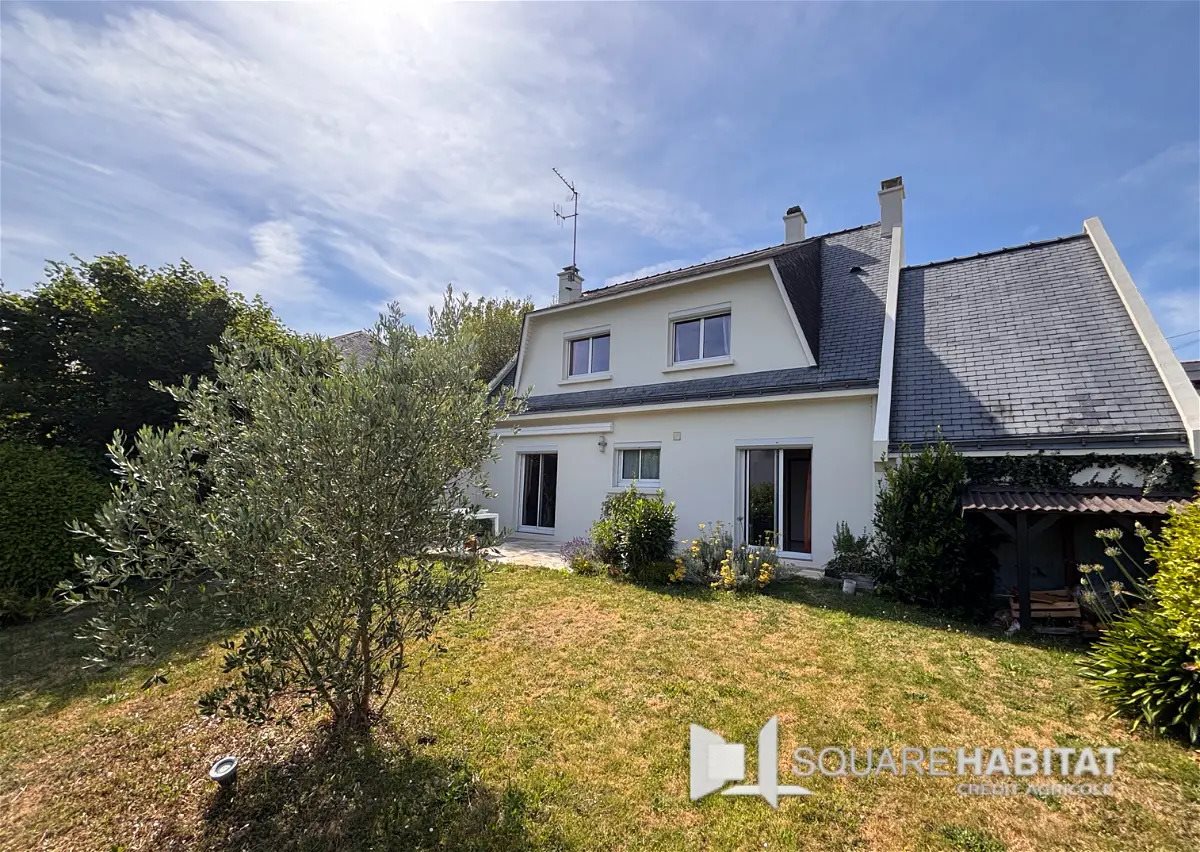 Maison à vendre, 124m², Orvault