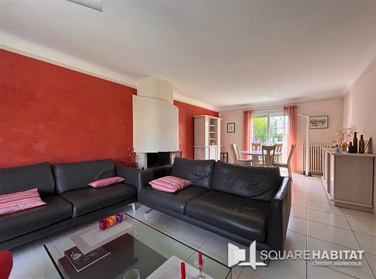 Maison à vendre, 124m², Orvault