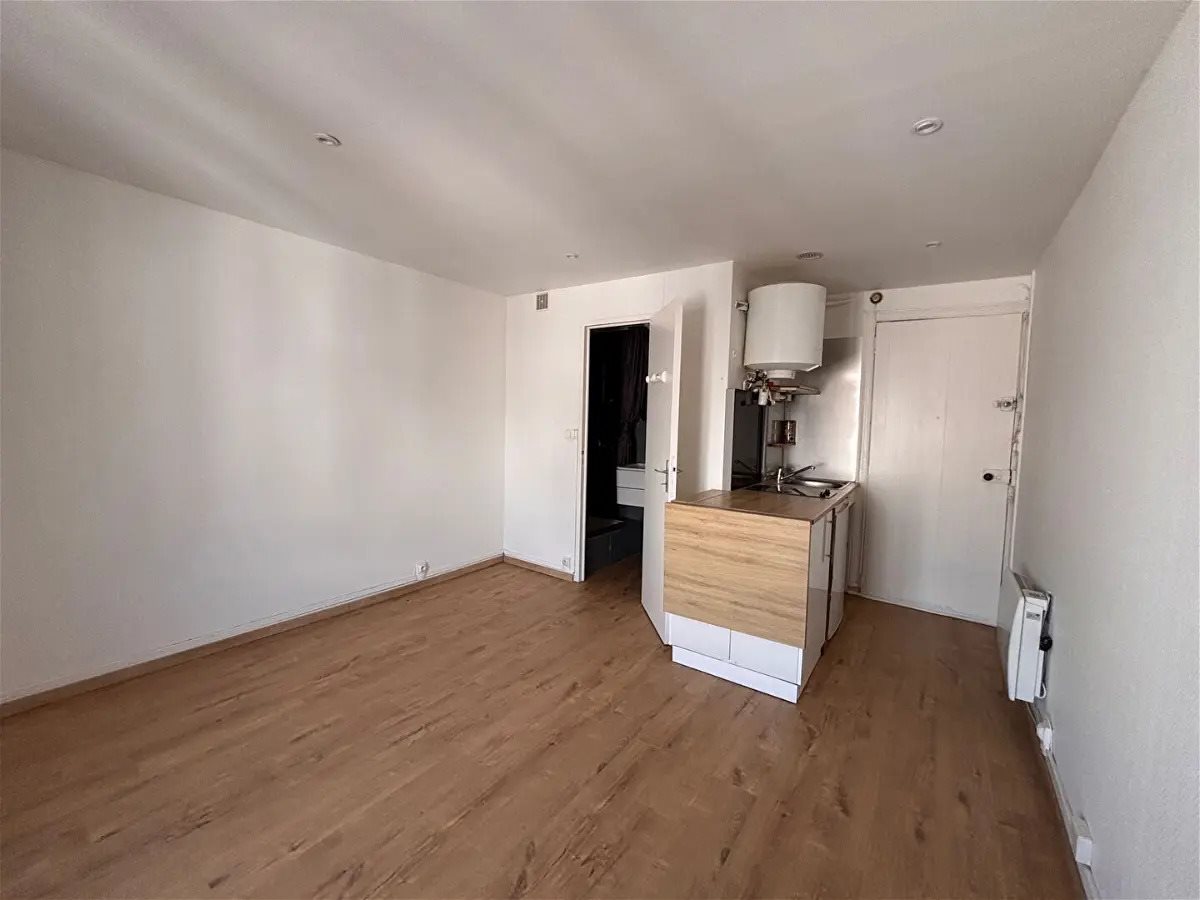 Appartement à vendre, 17m², Nantes