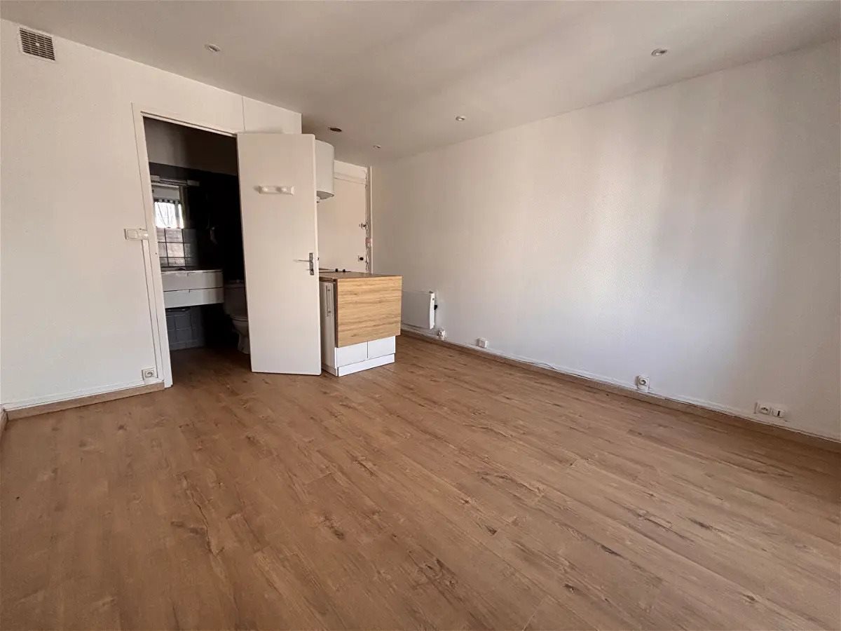 Appartement à vendre, 17m², Nantes