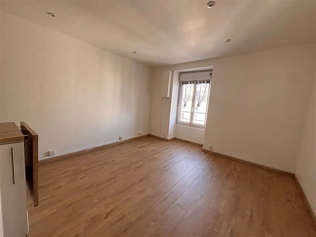 Appartement à vendre, 17m², Nantes