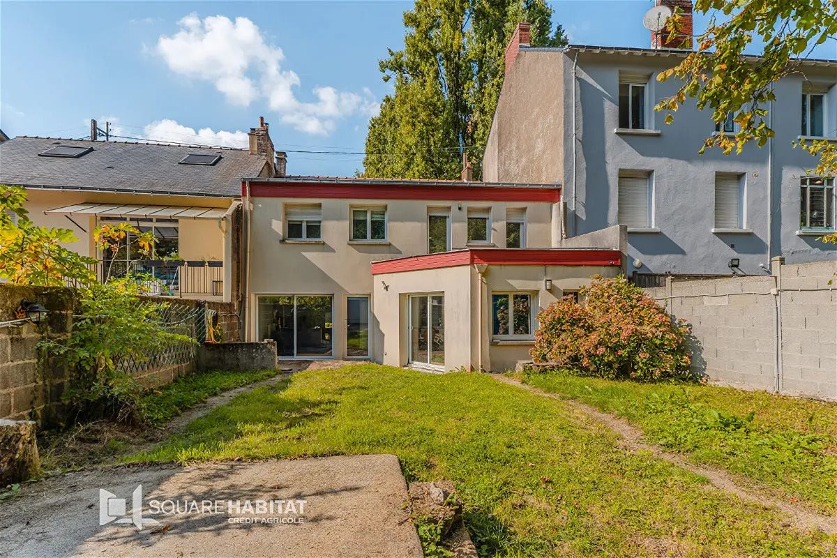 Maison à vendre, 125m², Nantes