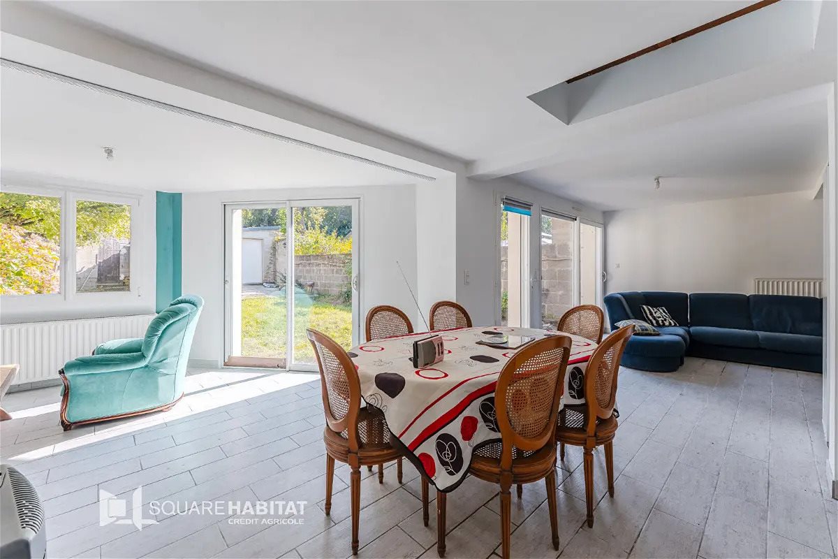 Maison à vendre, 125m², Nantes