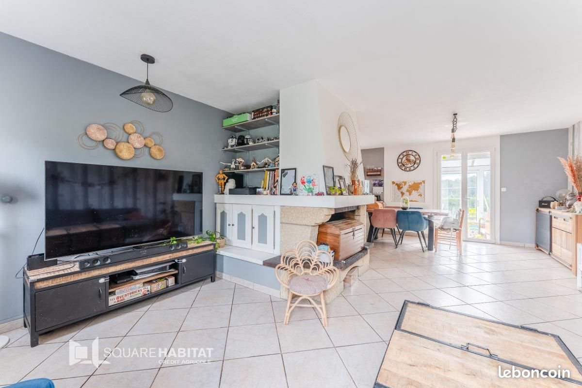 Maison à vendre, 115m², Vigneux-de-Bretagne