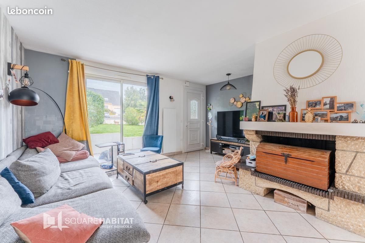 Maison à vendre, 115m², Vigneux-de-Bretagne