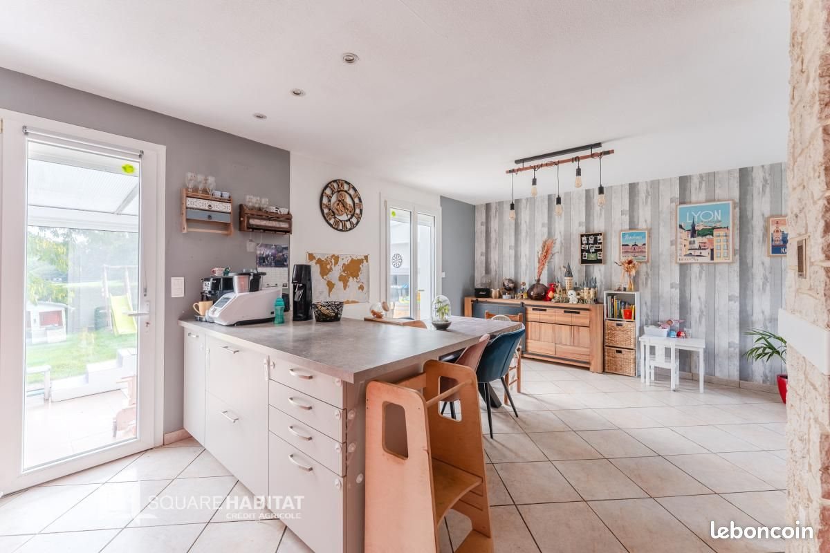Maison à vendre, 115m², Vigneux-de-Bretagne