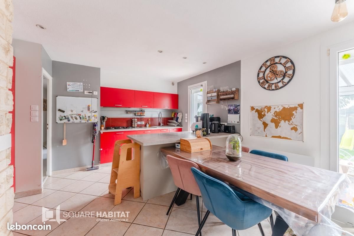 Maison à vendre, 115m², Vigneux-de-Bretagne