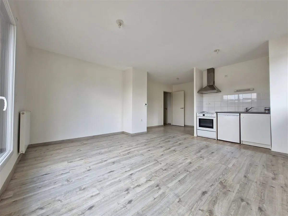Appartement à vendre, 47m², Sautron