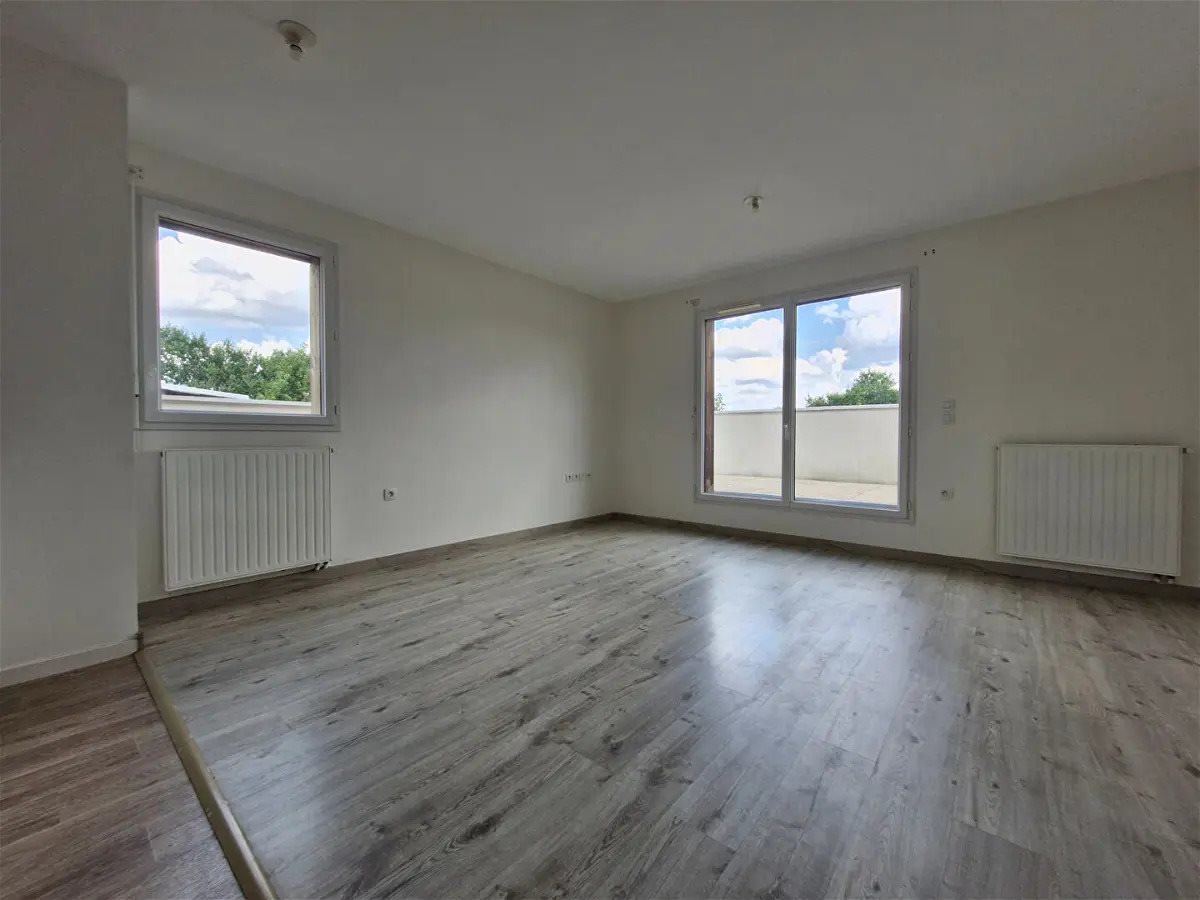 Appartement à vendre, 47m², Sautron