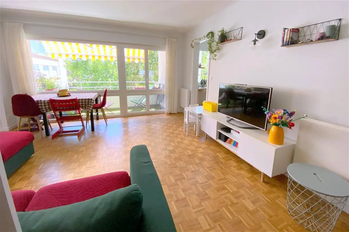 Appartement à vendre, 76m², Nantes