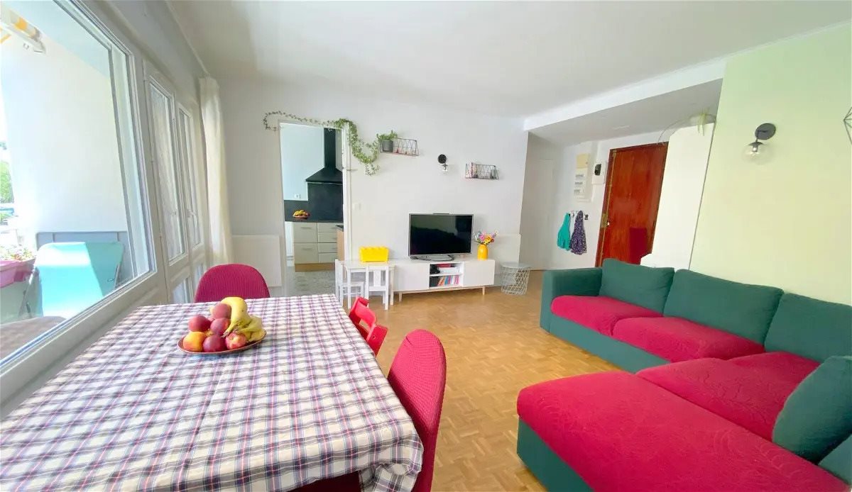 Appartement à vendre, 76m², Nantes