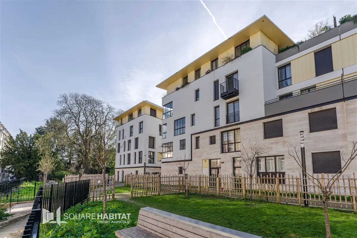 Appartement à vendre, 68m², Nantes