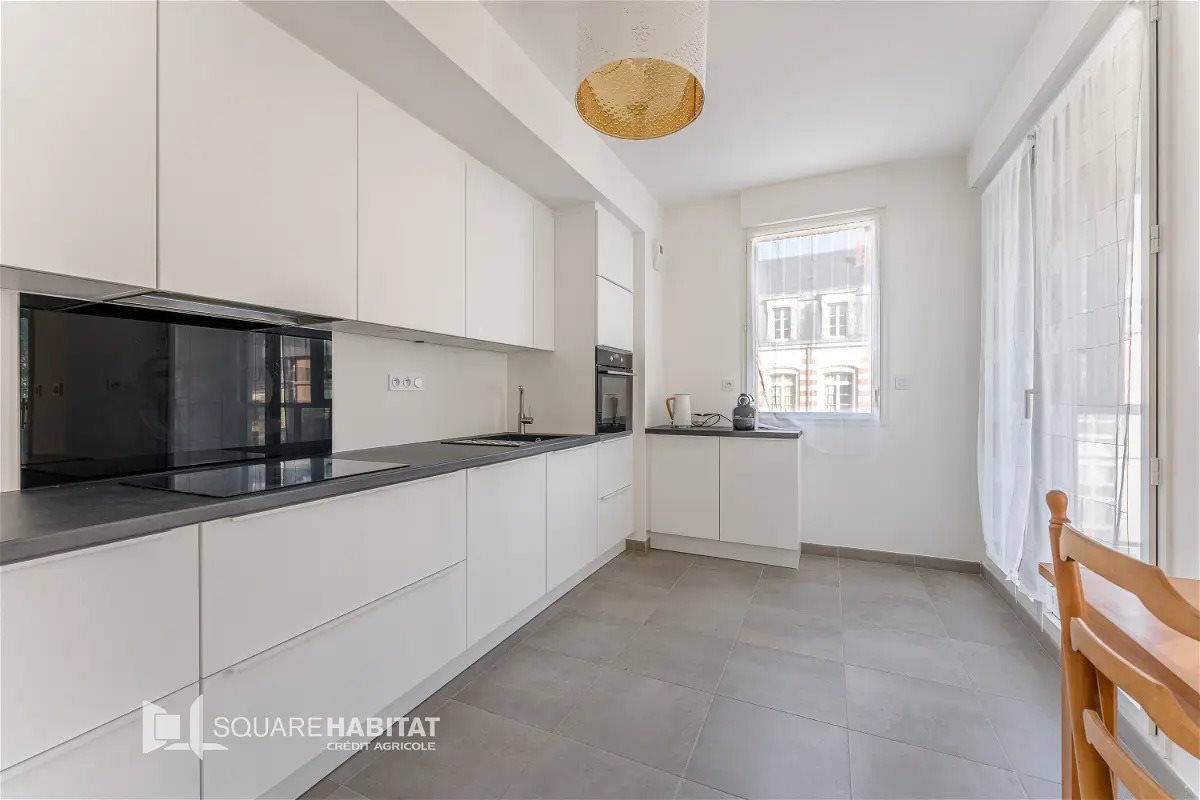 Appartement à vendre, 68m², Nantes