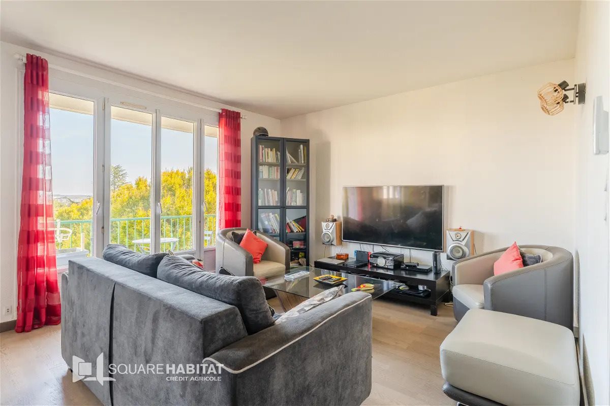 Appartement à vendre, 70m², Nantes