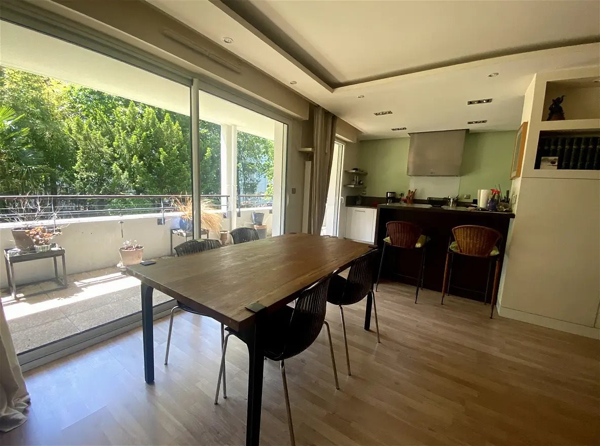 Appartement à vendre, 84m², Nantes