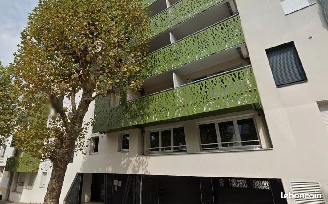 Appartement à vendre, 33m², Nantes