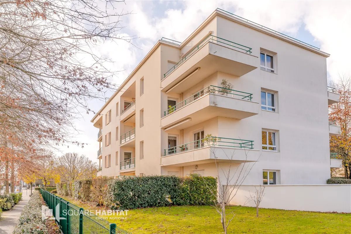 Appartement à vendre, 107m², Orvault