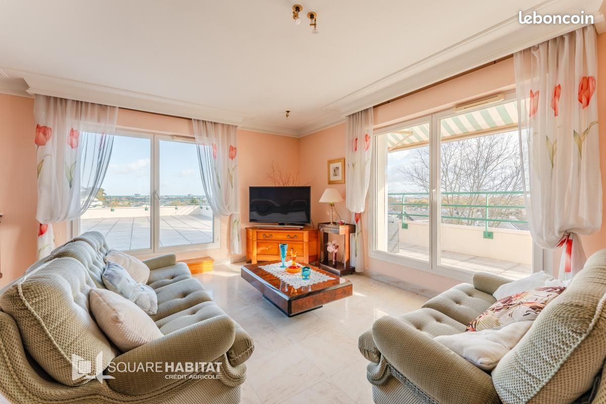 Appartement à vendre, 107m², Orvault