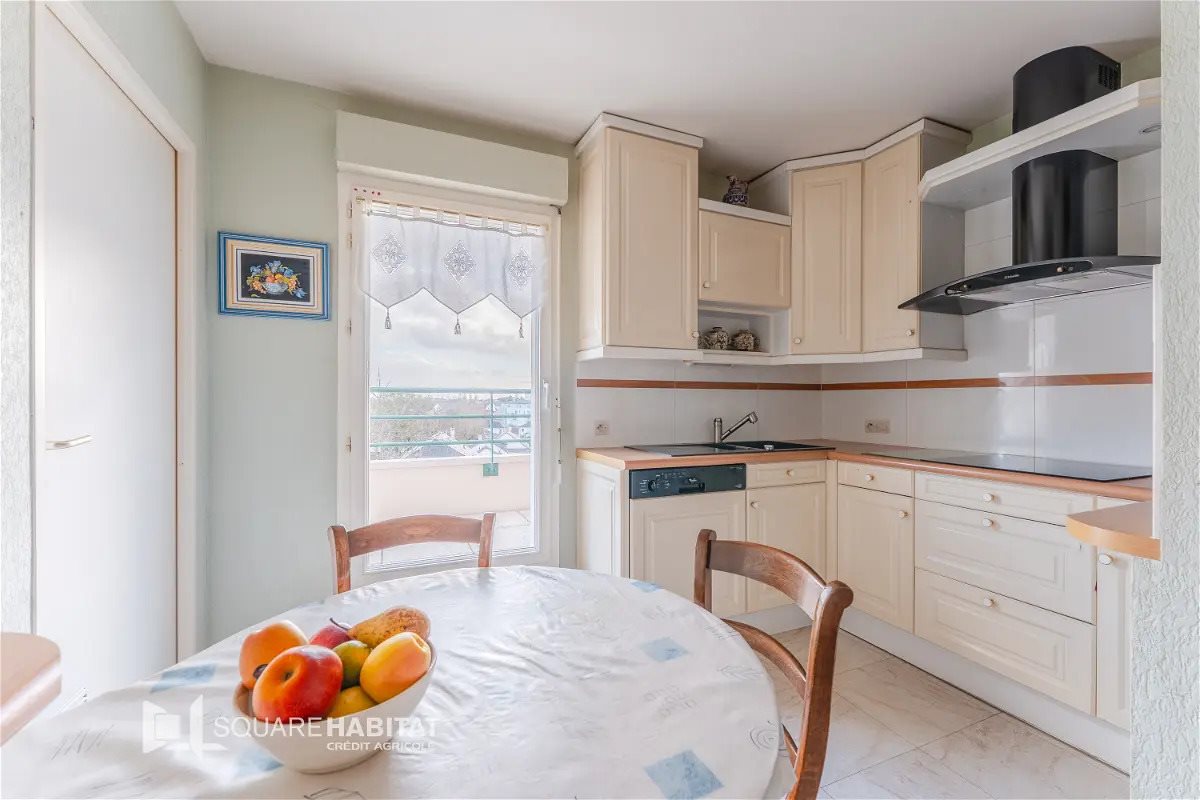 Appartement à vendre, 107m², Orvault
