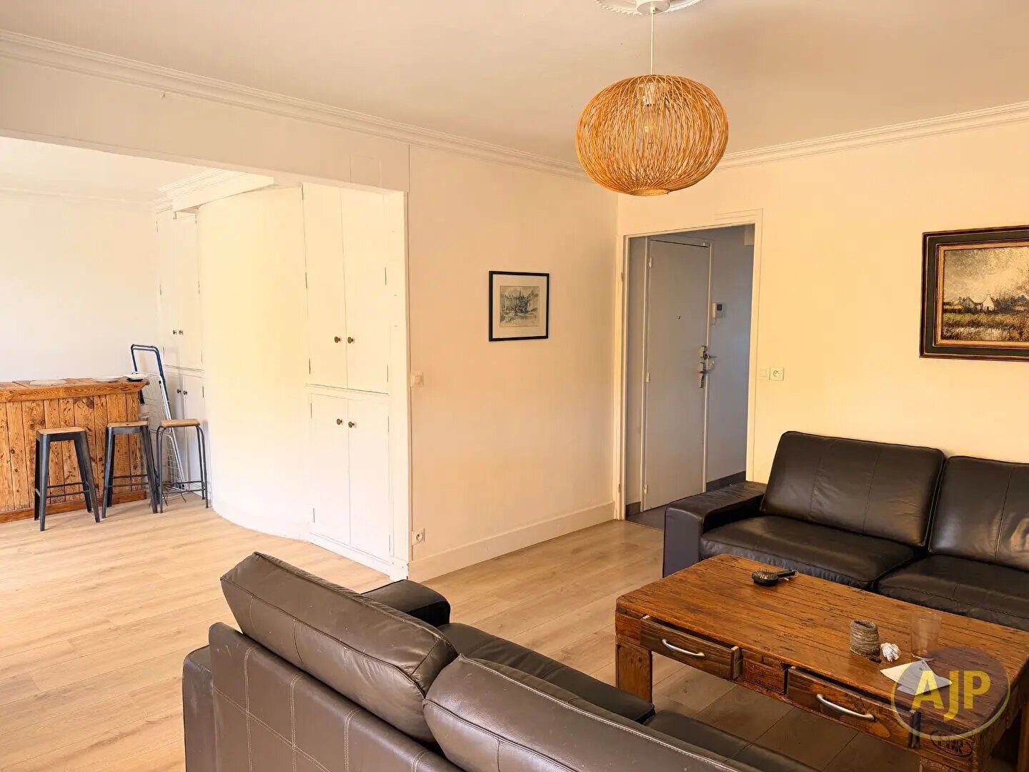 Appartement à vendre, 87m², Saint-Herblain