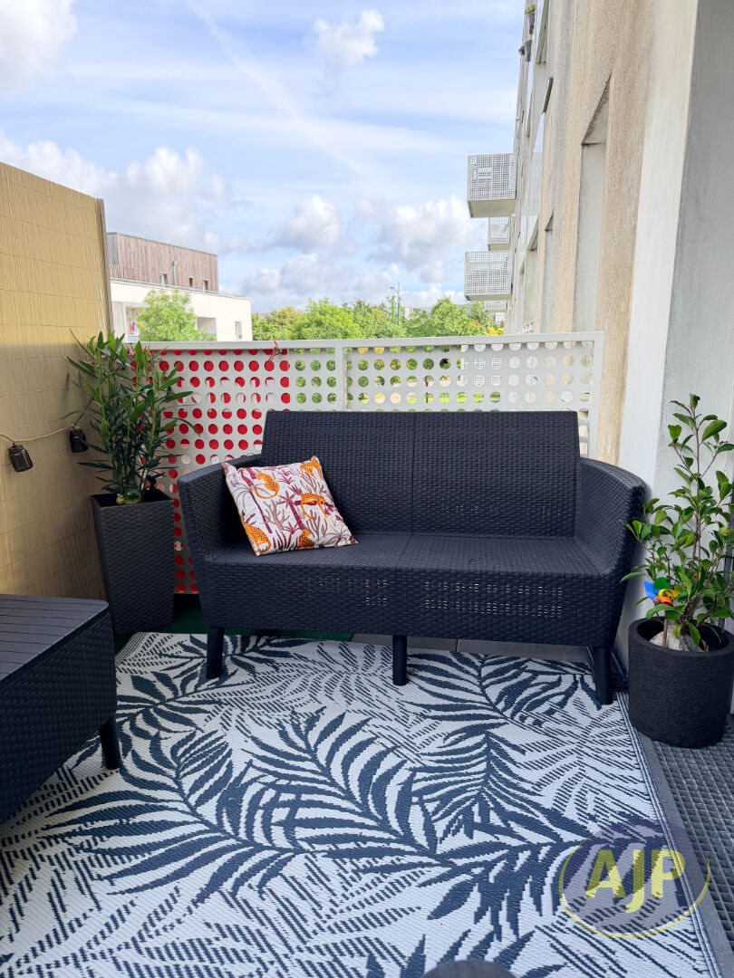 Appartement à vendre, 64m², Saint-Herblain