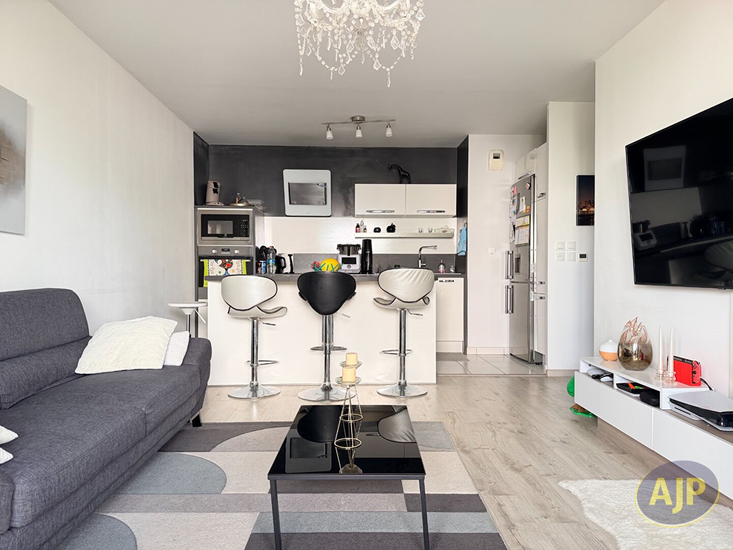 Appartement à vendre, 64m², Saint-Herblain