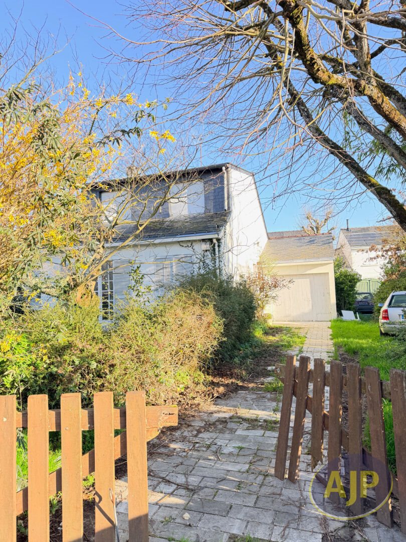 Maison à vendre, 115m², Saint-Herblain