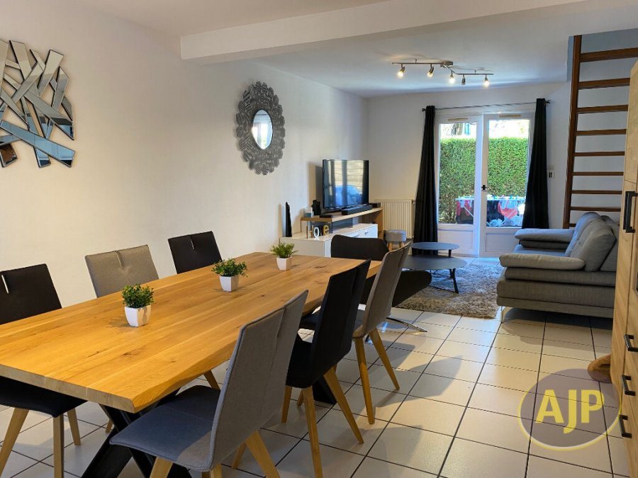 Maison à louer, 82m², Saint-Herblain
