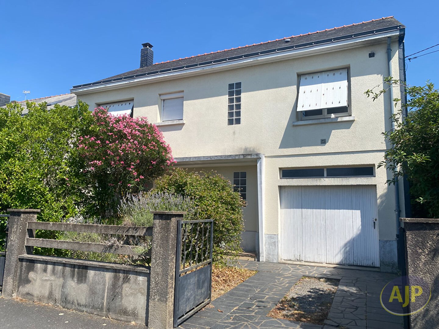 Maison à vendre, 84m², Saint-Herblain