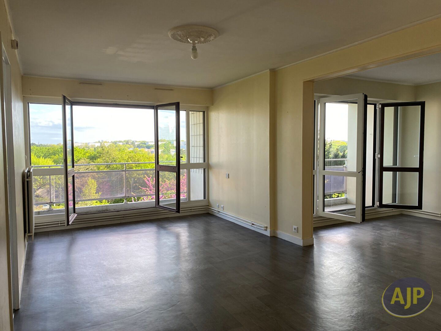 Appartement à vendre, 104m², Saint-Herblain