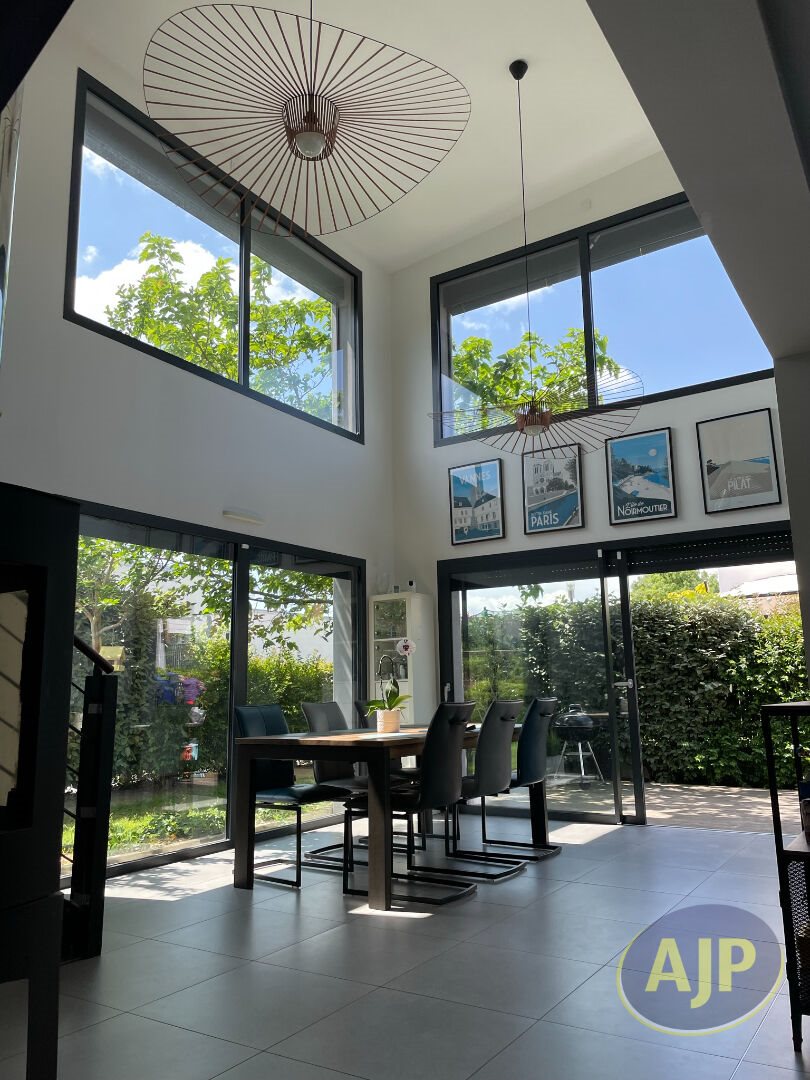 Maison à louer, 163m², Saint-Herblain