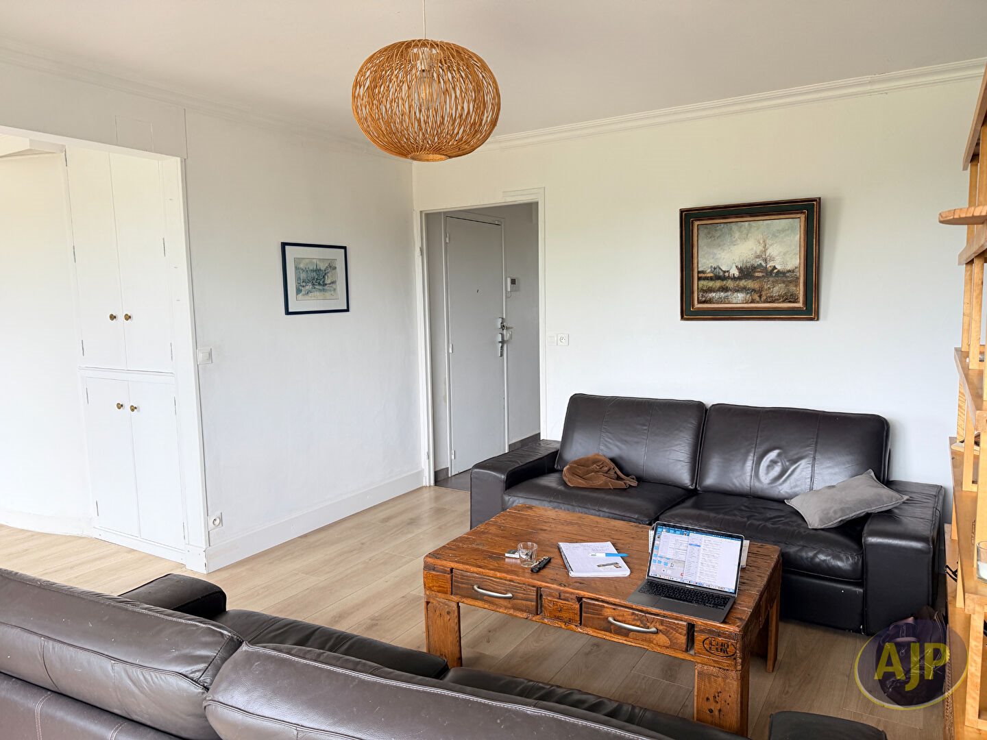 Appartement à vendre, 87m², Saint-Herblain
