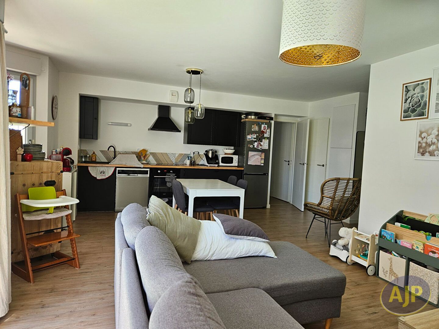 Appartement à vendre, 66m², Couëron