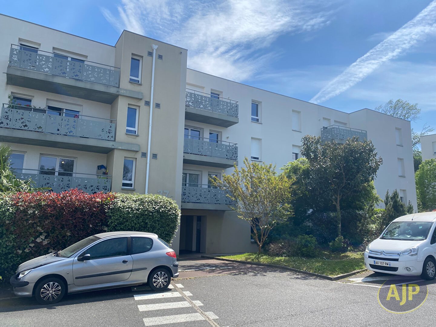 Appartement à vendre, 44m², Saint-Herblain