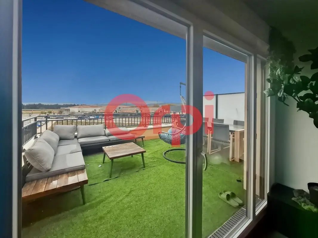 Appartement à vendre, 84m², Le Puy-Sainte-Réparade