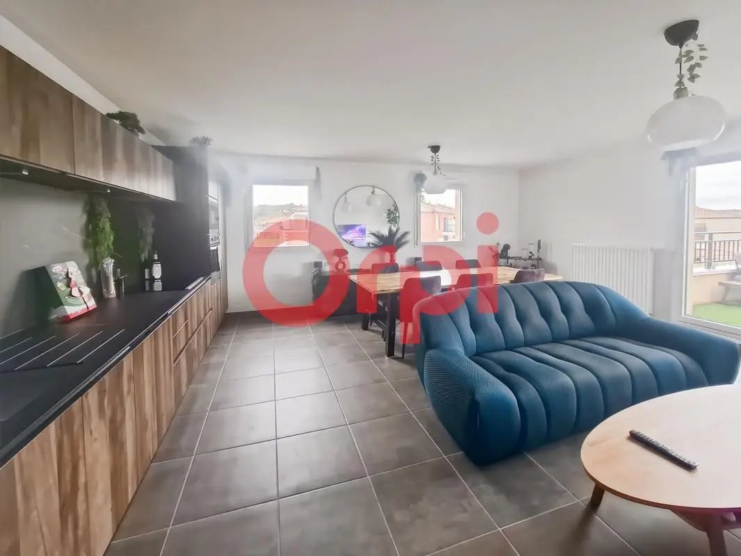 Appartement à vendre, 84m², Le Puy-Sainte-Réparade