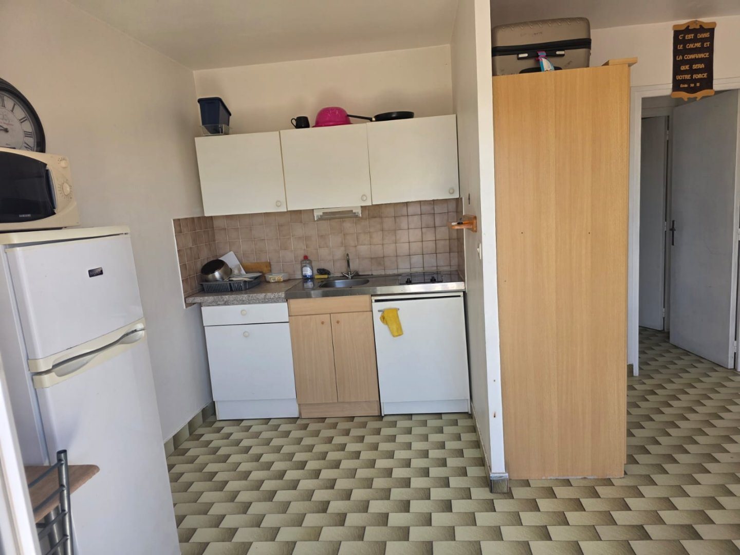 Appartement à vendre, 34m², Valras-Plage