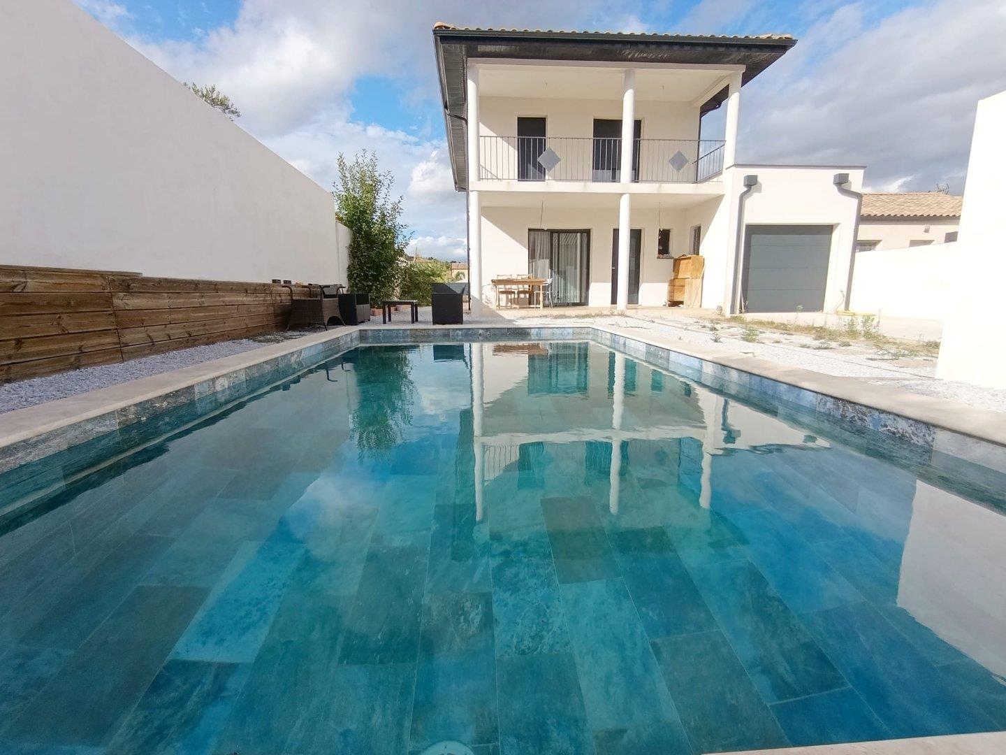 Maison à vendre, 132m², Clermont-l'Hérault