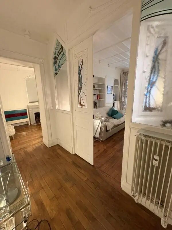 Appartement à louer, 44m², Paris 16ème