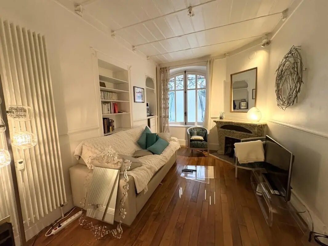 Appartement à louer, 44m², Paris 16ème