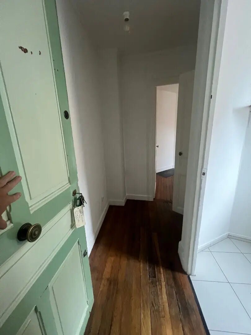 Appartement à vendre, 30m², Paris 12ème